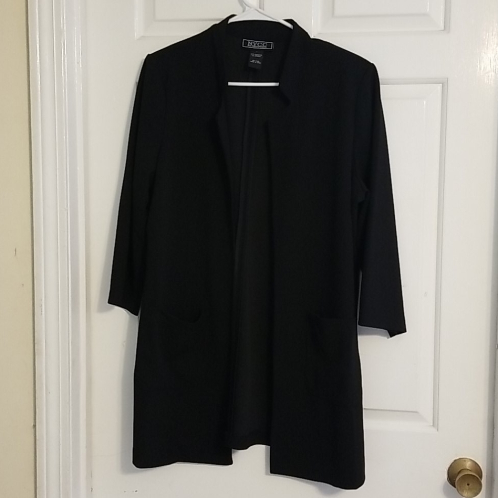 New York City clothing company suit